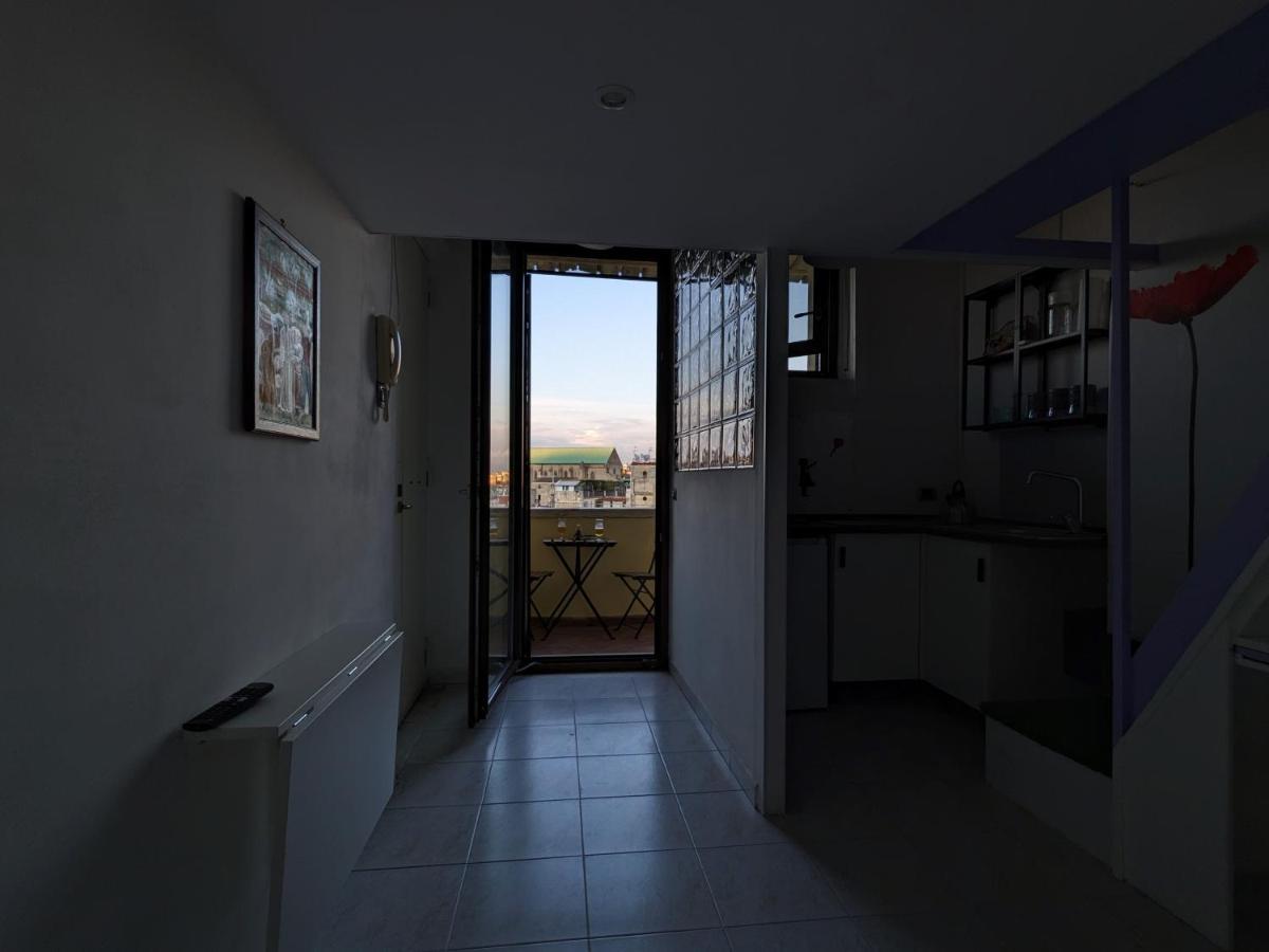 Napoli City Panorama Bagian luar foto